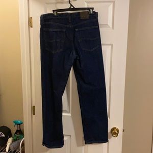 Lee regular cut jeans